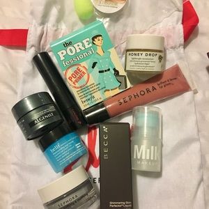 11 Piece Sephora Play Kit